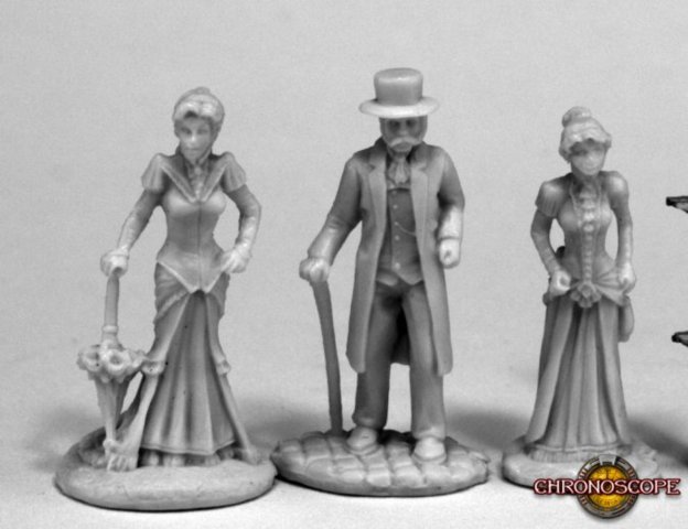 Victorians (3) 80068