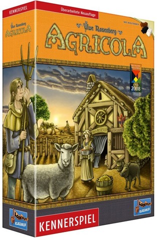 Agricola Revised Edition
