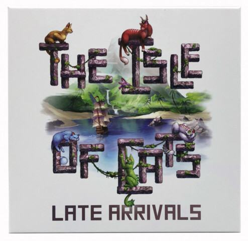 The Isle of Cats: Late Arrivals