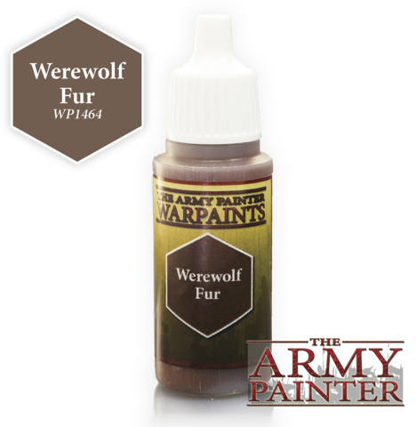 Werewolf Fur