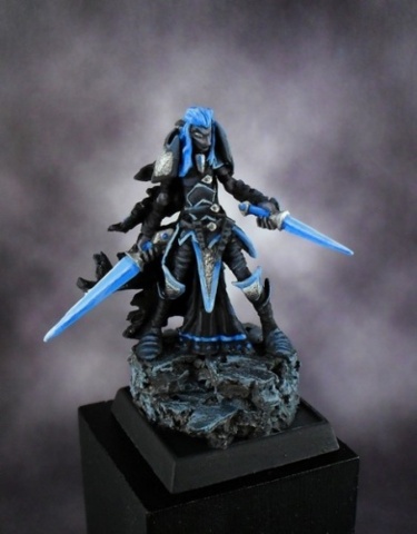Dark Elf Warrior 14570