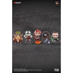 Gatherers Tavern - Secret Lair 3” Figurine Mystery Box LiLest Walkers Mystery Box SEt