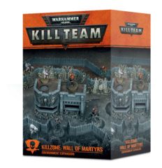 Killzone: Wall of Martyrs Environment Expansion