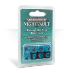 Warhammer Underworlds: Nightvault – Eyes of the Nine Dice