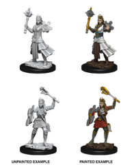 Nolzurs Female Human Cleric