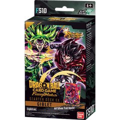 Dragon Ball Super - Fusion World: Starter Deck 10 - Giblet