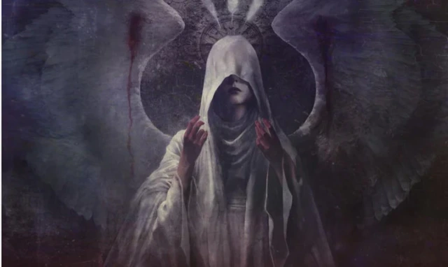 Angel of Light - Jason Engel - Playmat