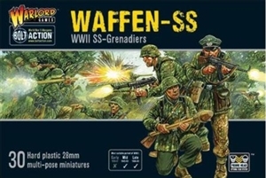 Waffen-SS Infantry (Plastic)