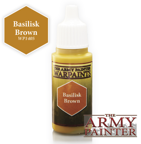 Basilisk Brown
