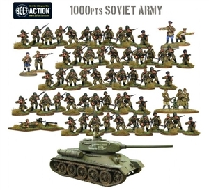 Starter Army - Soviet Army