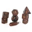 Mahogany Obsidian