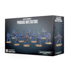 Primaris Infiltrators 48-97
