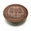 Dice Case Zebrawood Deluxe - Dwarven