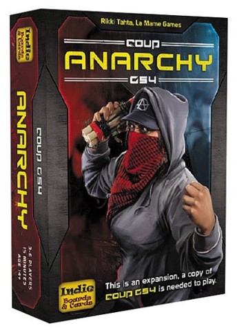 Coup Rebellion G54 Anarchy