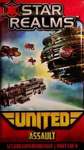 Star Realms United Assault