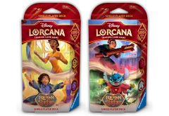 Disney Lorcana: Reign of Jafar Starter Deck Set