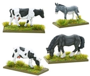 Farm Animals (Large)
