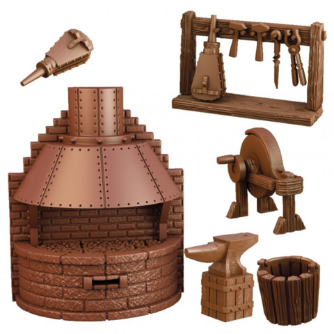 TerrainCrate - Blacksmiths Forge
