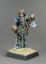 Rasia, w/Spiked Chain 02823