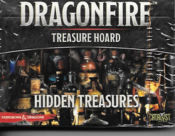 Dragonfire: Hidden Treasures 50 card expansion