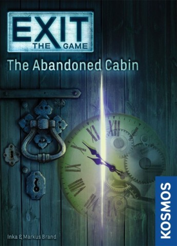 Exit the Game the Abandoned Cabin