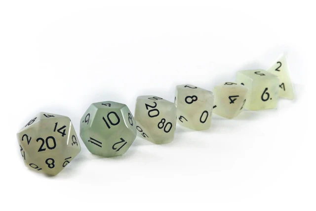 Serpentine Jade