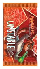 Unstable Booster Pack