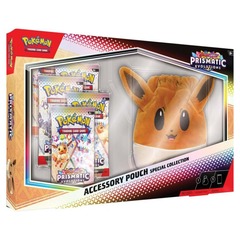 Pokemon TCG: Scarlet & Violet: Prismatic Evolutions Accessory Pouch
