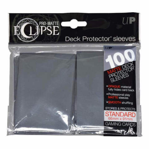ULTRA PRO ECLIPSE Standard - Matte Grey