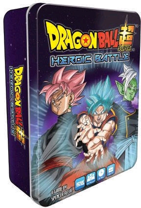 Dragonball Super Heroic Battle Tin