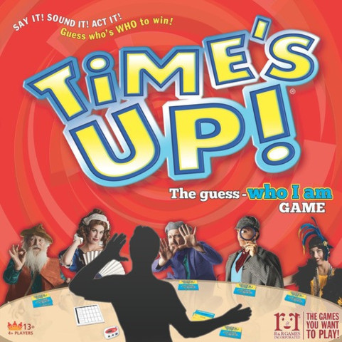 Times Up Deluxe
