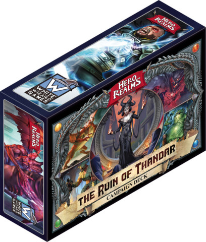 Hero Realms the Ruin of Thandar