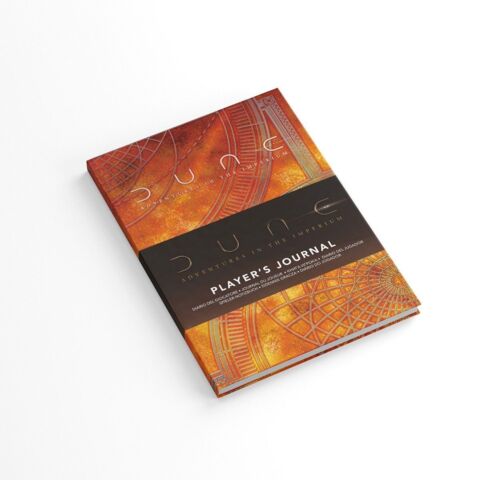 Dune RPG - Players Journal