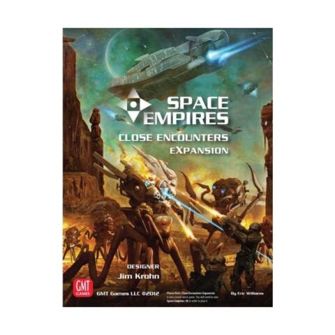 Space Empires Close Encounters