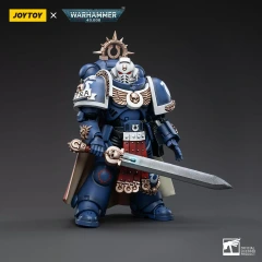 Warhammer Collectibles: 1/18 Scale Ultramarines Primaris Captain