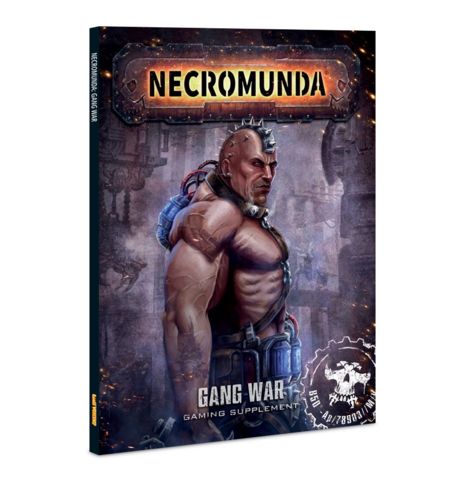 NECROMUNDA: GANG WAR 1