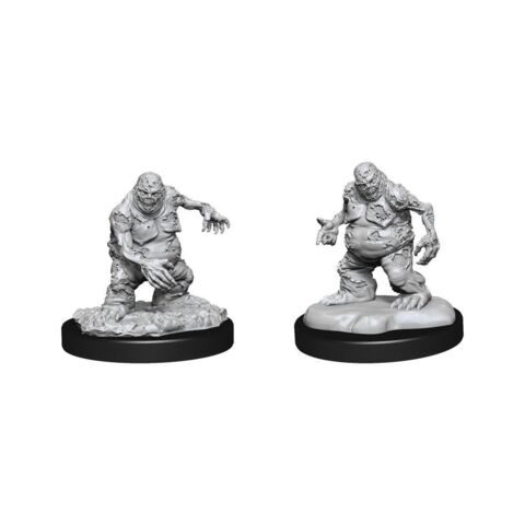 Nolzurs Marvelous Unpainted Miniatures Manes