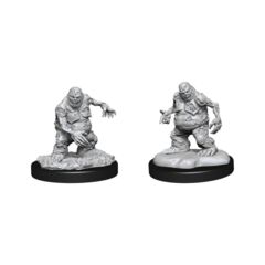 Nolzurs Marvelous Unpainted Miniatures Manes