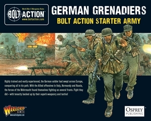 Starter Army - German Grenadiers