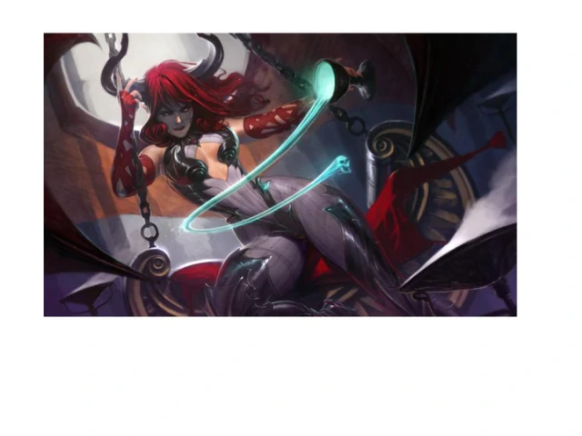 Gamermats Succubus - Playmat
