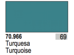 Vallejo Model Color - Turquoise  -  VAL70966 - 17ml