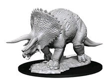 Nolzurs Marvelous Miniatures Triceratops