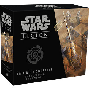 Legion Priority Supplies