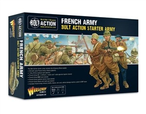 French Army Starter Army