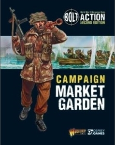 Bolt Action: Campaign Market Garden Supplement