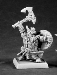 Dhulrekk Thulfinson, Rune Warrior  14588