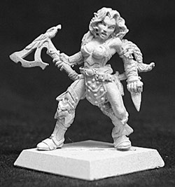 Arnise, Elven Sergeant 14018