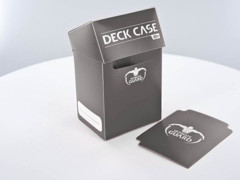 Ultimate Guard Deck Case 80+ Grey