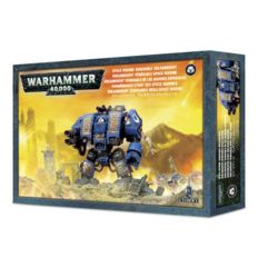 Space Marines Venerable Dreadnought 48-32