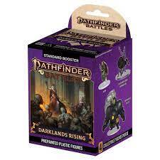 Pathfinder Battles Darklands Rising Booster